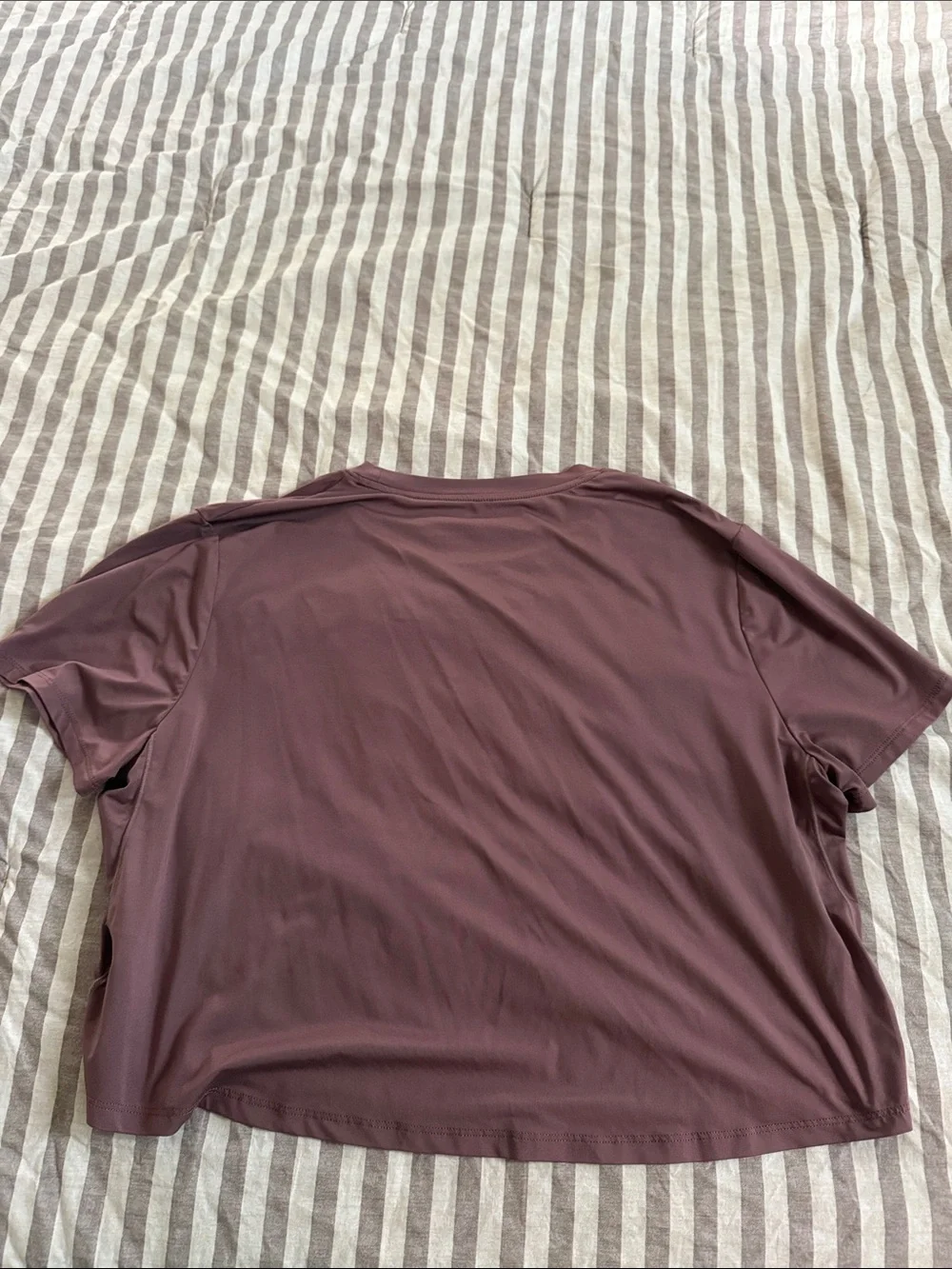 Women’s Nike loose fit crop